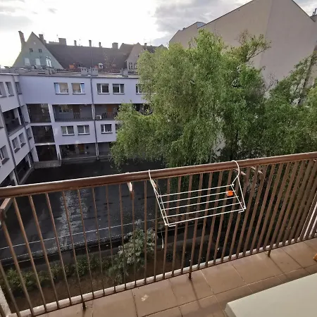 Apartment Kawalerka Z Balkonem I Osobna Sypialnia *