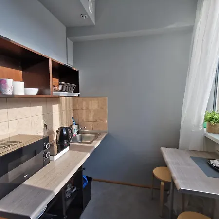 Kawalerka Z Balkonem I Osobna Sypialnia Apartment *