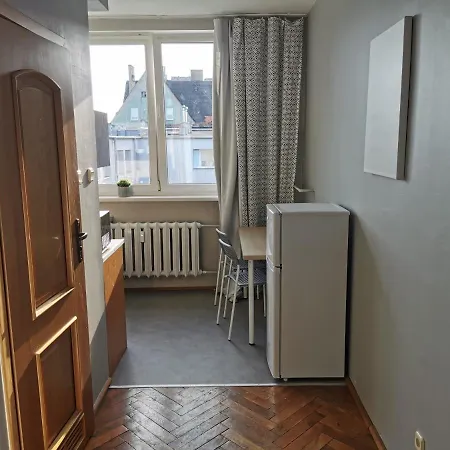 Kawalerka Z Balkonem I Osobna Sypialnia * بوزنان
